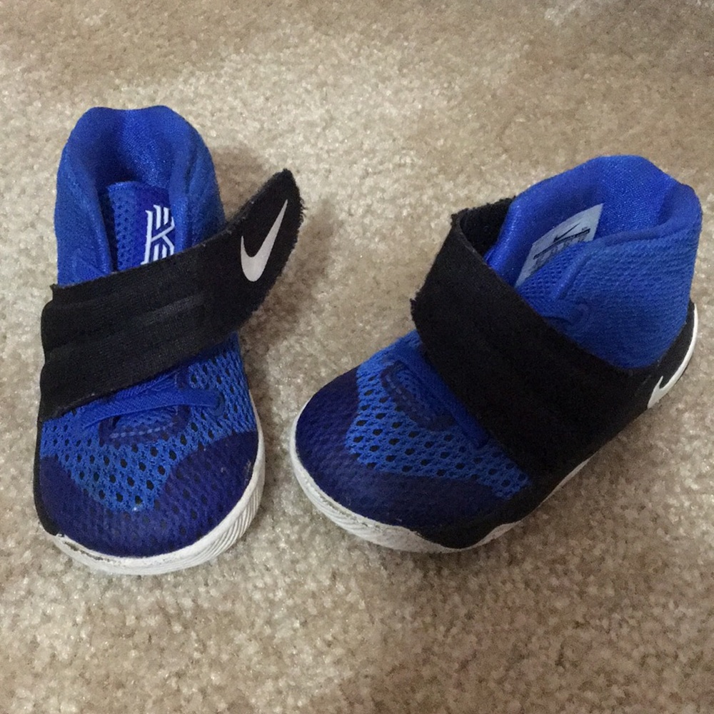 Nike Kyrie 2 Baby Shoes